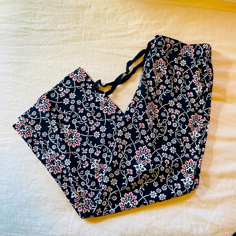 Ann Taylor LOFT Wide Leg Pants